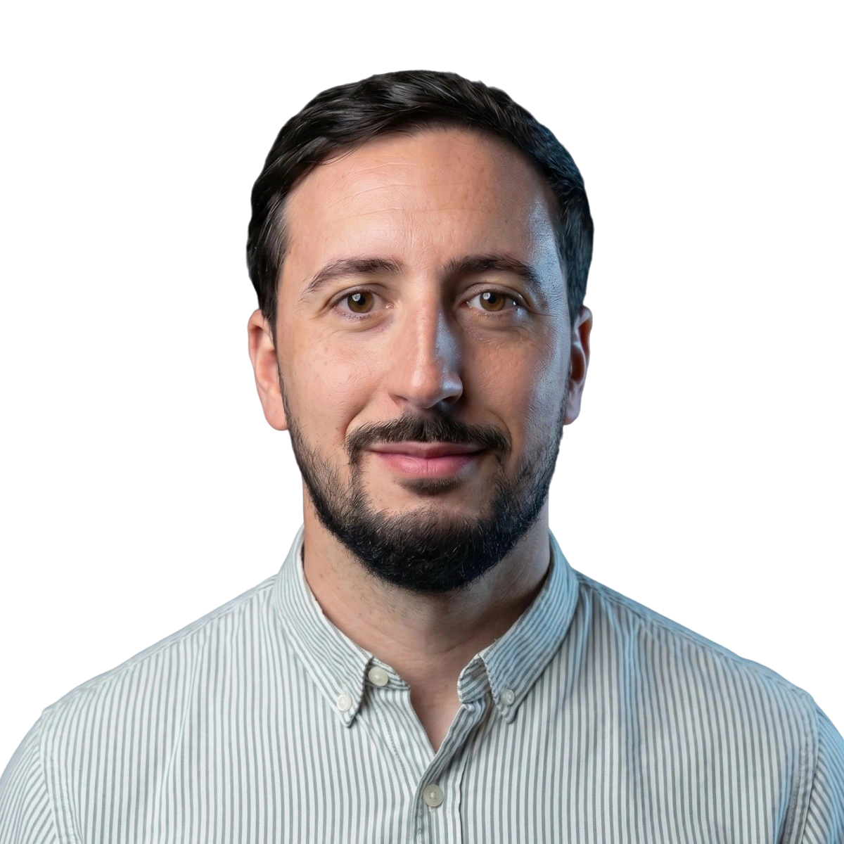 Nicolas Cuenot, fondateur de Kaplev.